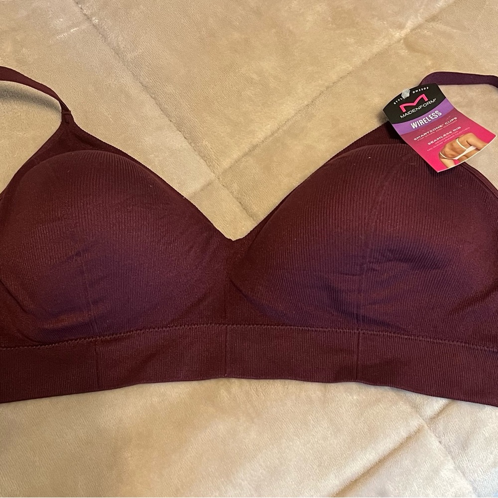 Maidenform Wireless XL Bra